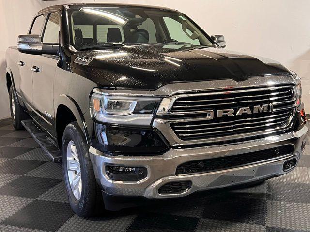 used 2021 Ram 1500 car, priced at $38,375