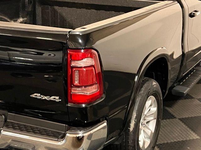 used 2021 Ram 1500 car, priced at $38,375