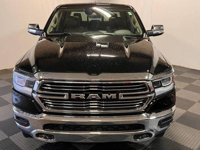 used 2021 Ram 1500 car, priced at $38,375