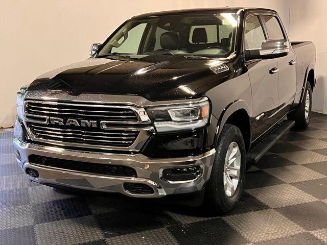 used 2021 Ram 1500 car, priced at $38,375