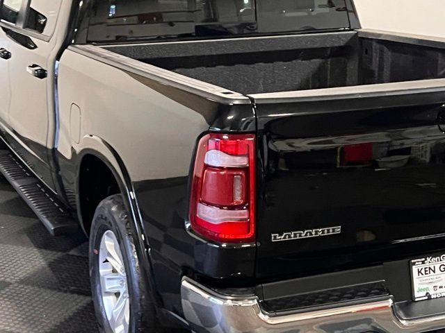 used 2021 Ram 1500 car, priced at $38,375