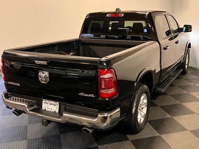 used 2021 Ram 1500 car, priced at $38,375