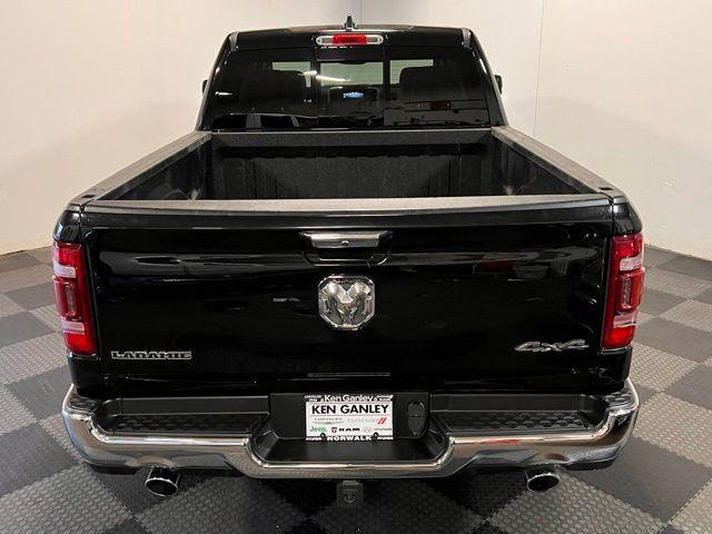 used 2021 Ram 1500 car, priced at $38,375