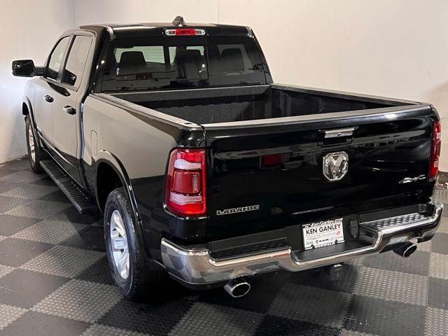 used 2021 Ram 1500 car, priced at $38,375