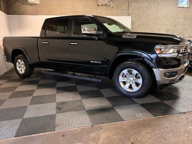 used 2021 Ram 1500 car, priced at $38,375