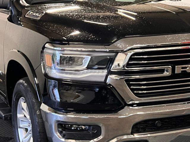 used 2021 Ram 1500 car, priced at $38,375