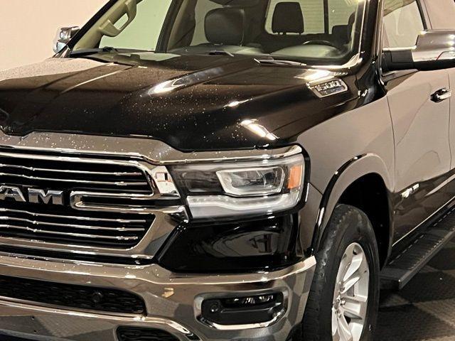 used 2021 Ram 1500 car, priced at $38,375