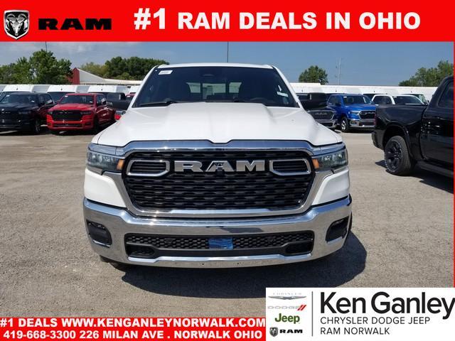 new 2025 Ram 1500 car, priced at $44,933