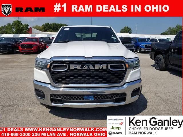 new 2025 Ram 1500 car, priced at $48,686