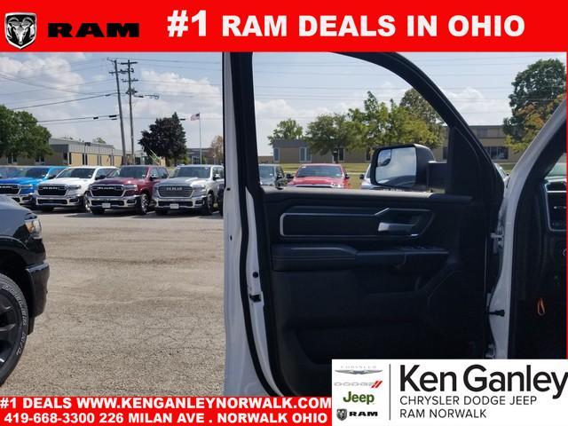 new 2025 Ram 1500 car, priced at $44,933