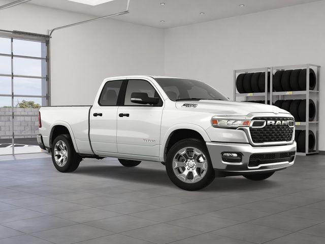 new 2025 Ram 1500 car, priced at $48,686