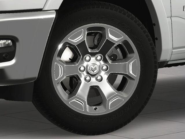 new 2025 Ram 1500 car, priced at $48,686