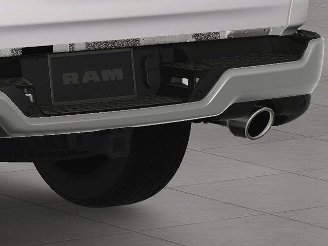 new 2025 Ram 1500 car, priced at $48,686