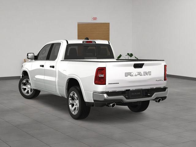 new 2025 Ram 1500 car, priced at $48,686