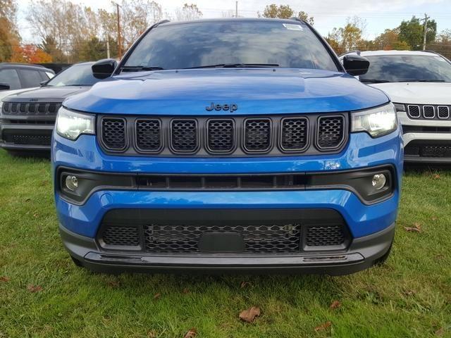 new 2023 Jeep Compass car, priced at $30,989