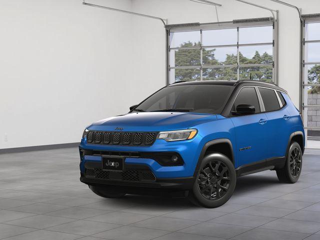 new 2023 Jeep Compass car, priced at $30,989