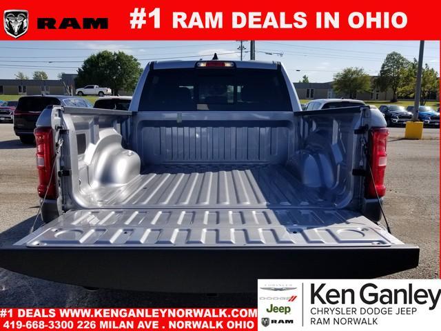 new 2025 Ram 1500 car, priced at $45,357