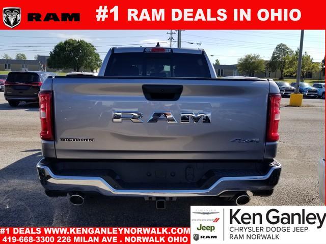 new 2025 Ram 1500 car, priced at $45,357