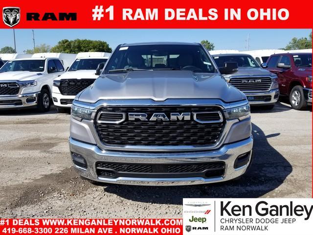 new 2025 Ram 1500 car, priced at $45,357