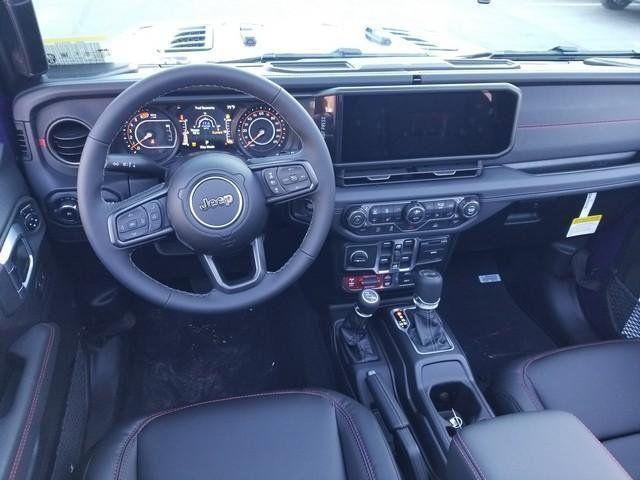 new 2026 Jeep Wrangler car, priced at $61,450