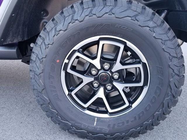 new 2026 Jeep Wrangler car, priced at $61,450