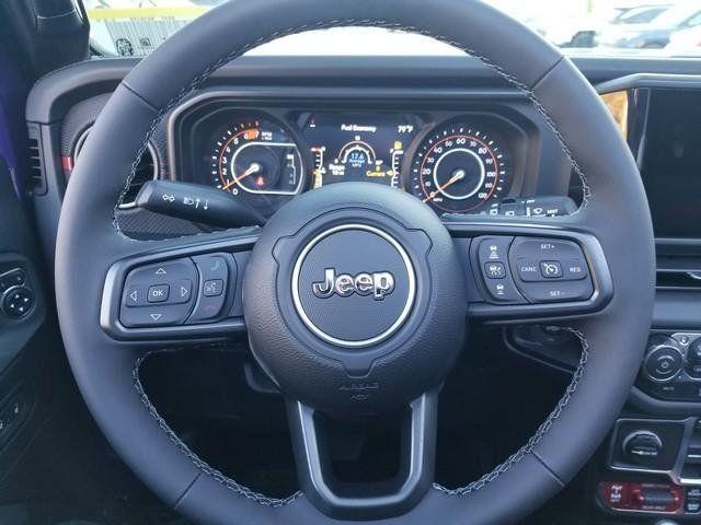 new 2026 Jeep Wrangler car, priced at $61,450