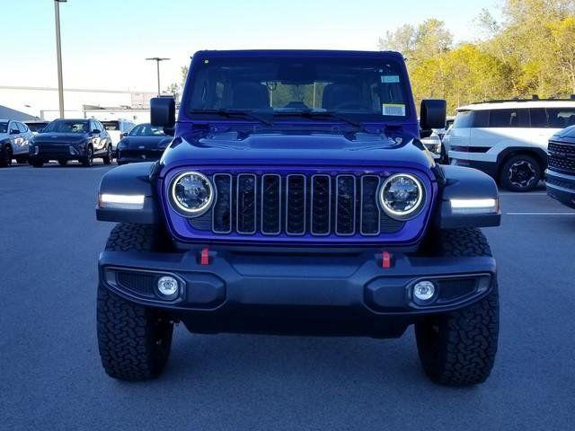 new 2026 Jeep Wrangler car, priced at $61,450