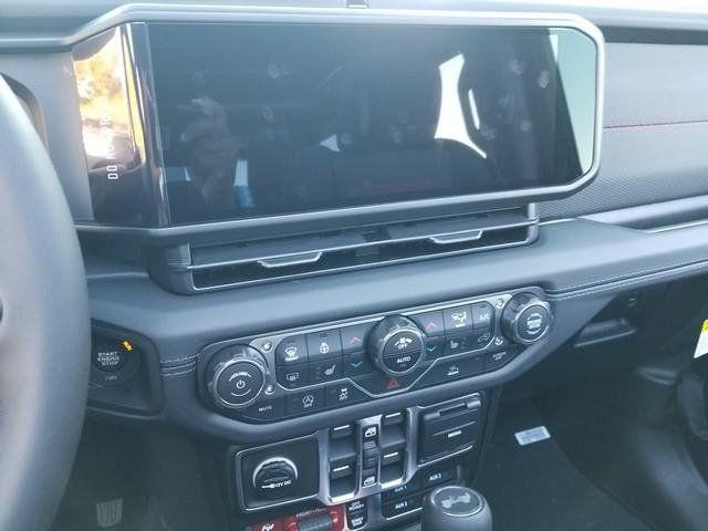 new 2026 Jeep Wrangler car, priced at $61,450