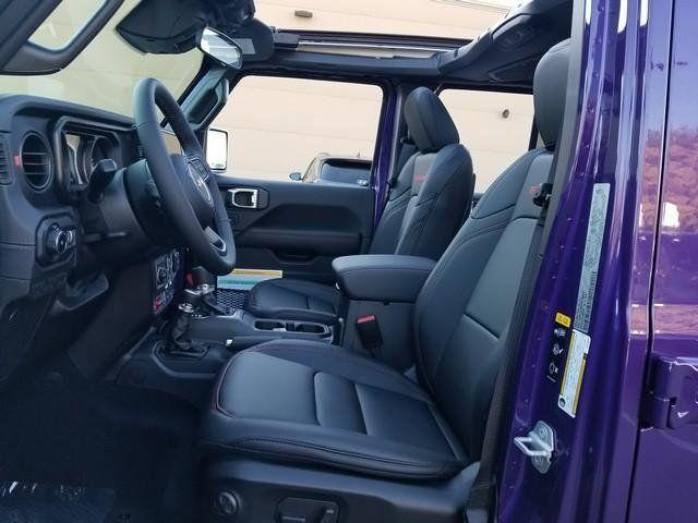 new 2026 Jeep Wrangler car, priced at $61,450