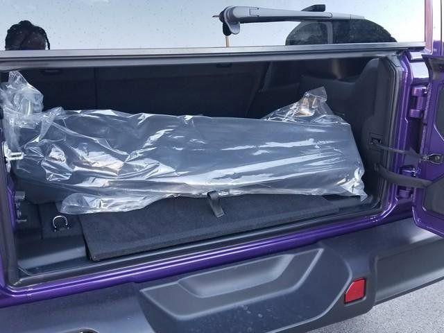 new 2026 Jeep Wrangler car, priced at $61,450