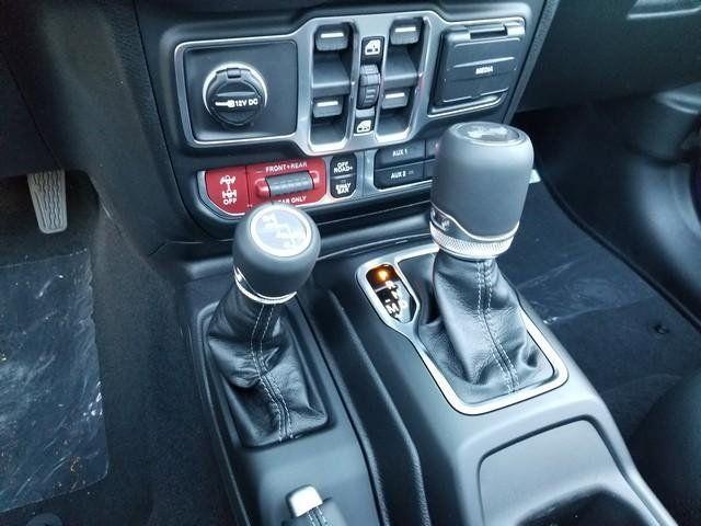 new 2026 Jeep Wrangler car, priced at $61,450