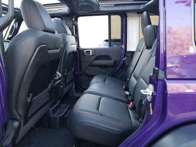 new 2026 Jeep Wrangler car, priced at $61,450