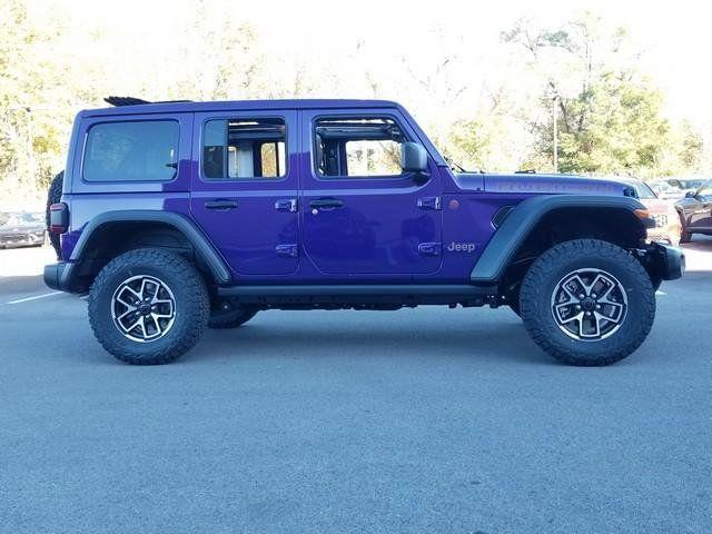 new 2026 Jeep Wrangler car, priced at $61,450