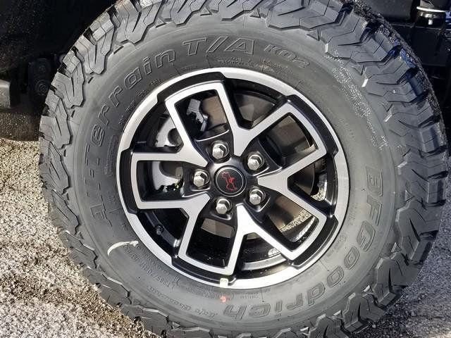 new 2026 Jeep Wrangler car, priced at $57,175