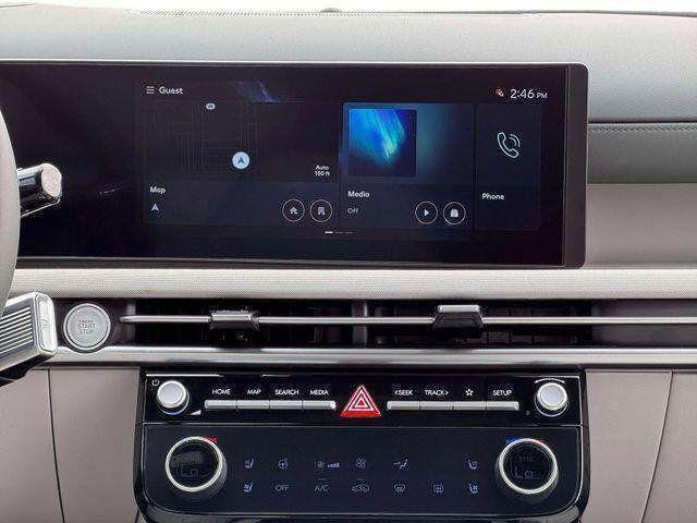 new 2026 Hyundai Tucson car, priced at $39,074