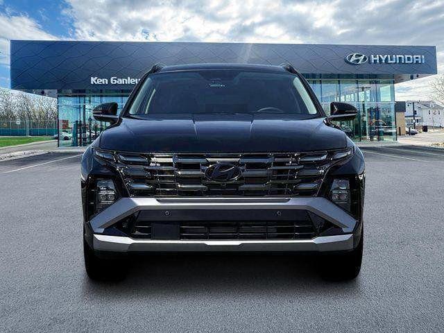 new 2026 Hyundai Tucson car, priced at $40,324
