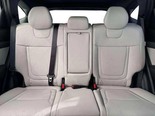 new 2026 Hyundai Tucson car, priced at $40,324