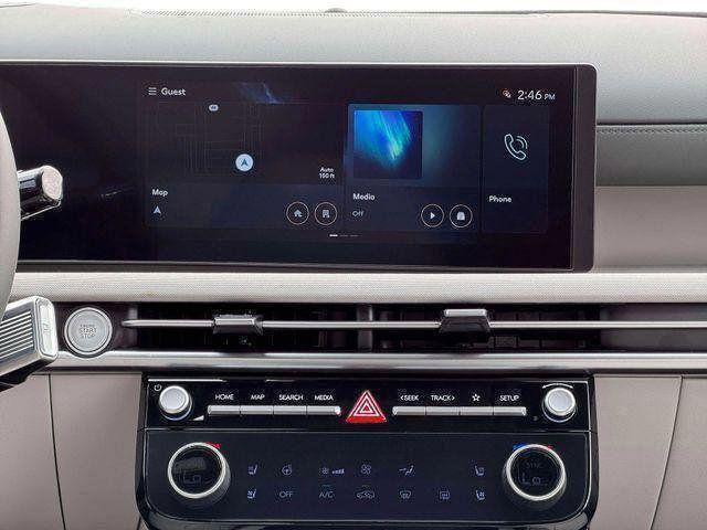 new 2026 Hyundai Tucson car, priced at $39,074