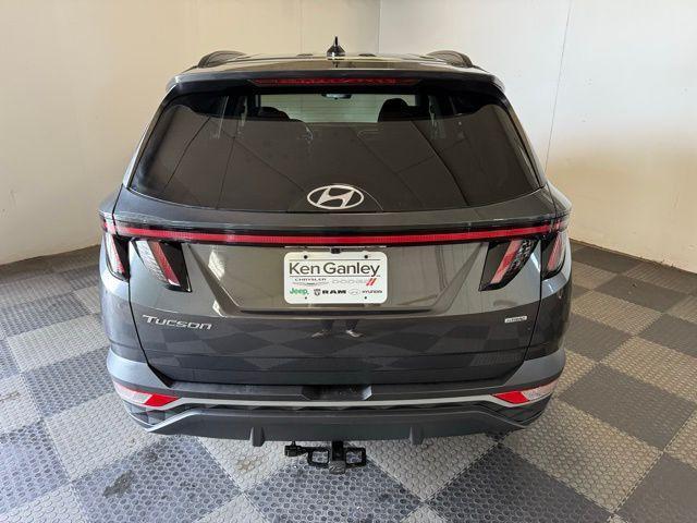 used 2023 Hyundai Tucson car, priced at $23,445