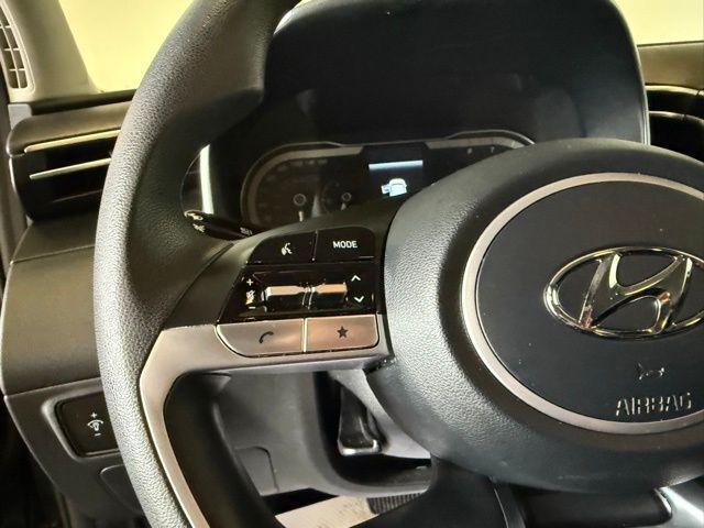 used 2023 Hyundai Tucson car, priced at $23,445