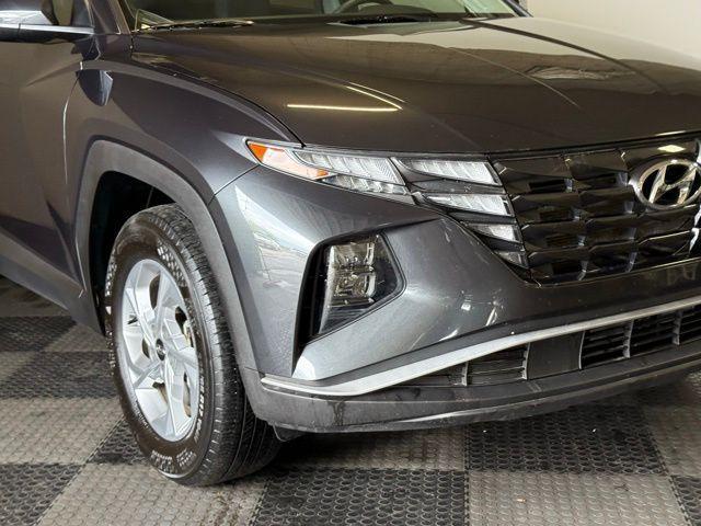 used 2023 Hyundai Tucson car, priced at $23,445