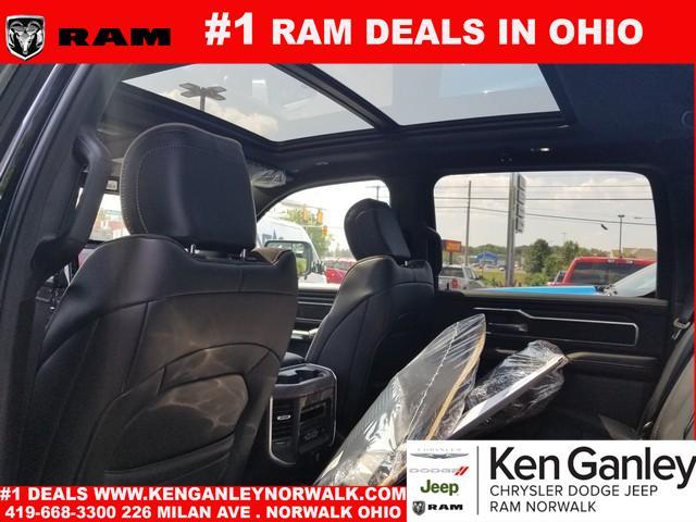 new 2025 Ram 1500 car, priced at $66,589