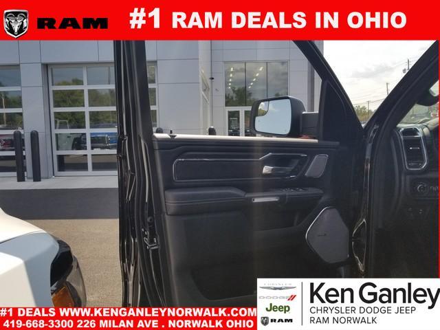 new 2025 Ram 1500 car, priced at $66,589