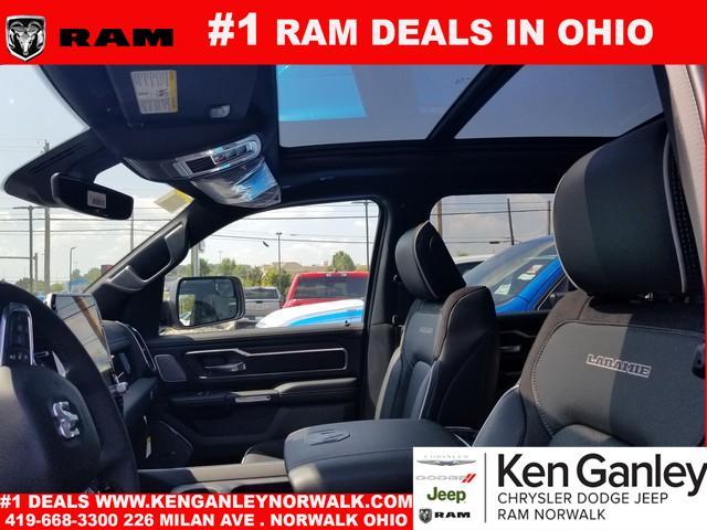 new 2025 Ram 1500 car, priced at $66,589