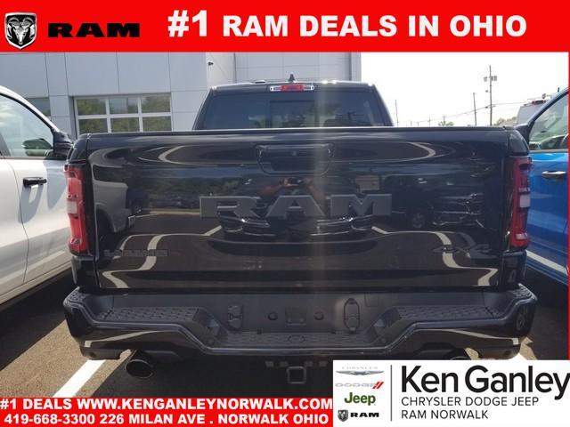 new 2025 Ram 1500 car, priced at $66,589