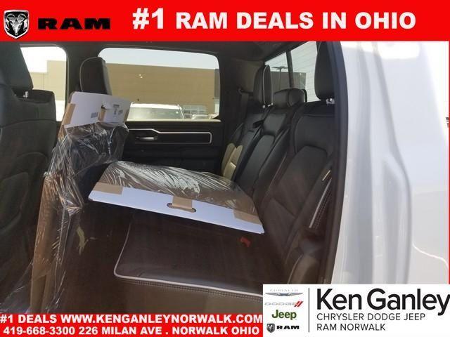 new 2025 Ram 1500 car, priced at $54,701