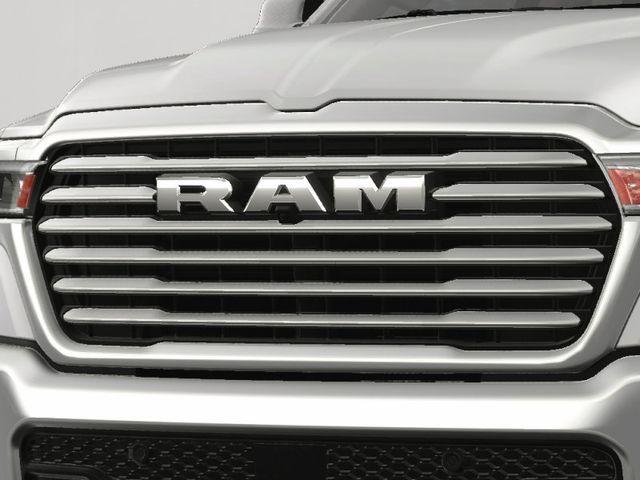 new 2025 Ram 1500 car, priced at $54,701