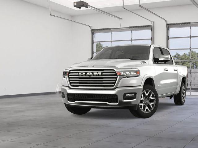 new 2025 Ram 1500 car, priced at $54,701