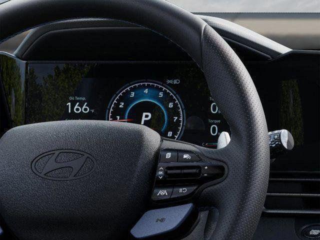 new 2025 Hyundai ELANTRA N car, priced at $36,678