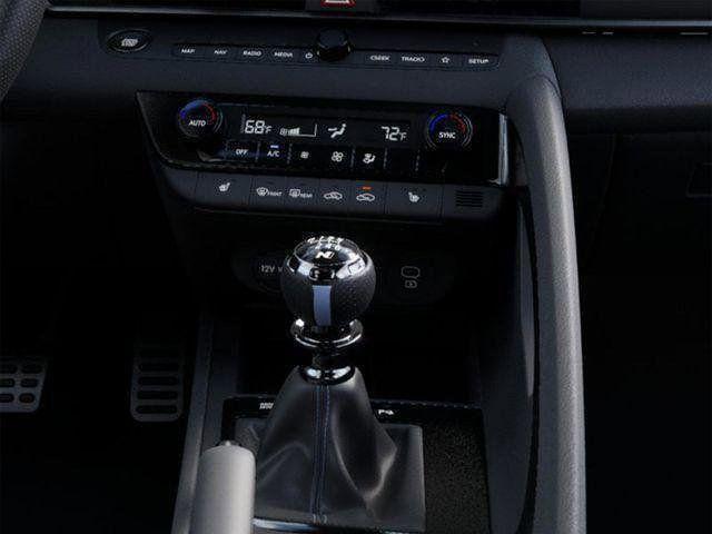 new 2025 Hyundai ELANTRA N car, priced at $36,678